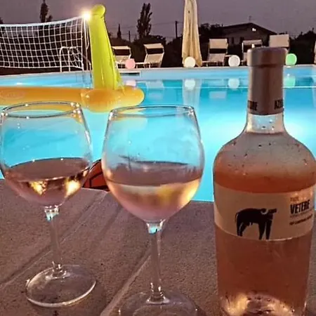Terre Di Paestum カプチオ・パエストゥム