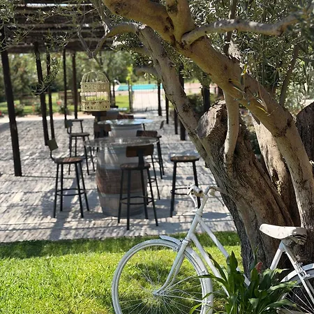 Terre Di Paestum 住宿加早餐酒店 卡帕乔-帕埃斯图姆