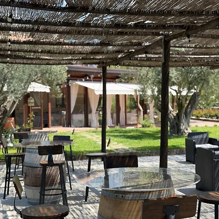 住宿加早餐酒店 Terre Di Paestum 卡帕乔-帕埃斯图姆