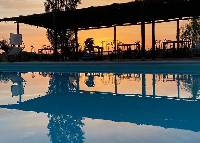Terre Di Paestum ベッド・アンド・ブレックファスト