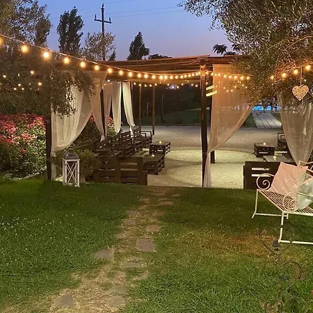 Bed & Breakfast Terre Di Paestum Capaccio