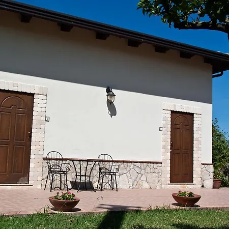 Bed & Breakfast Terre Di Paestum Capaccio