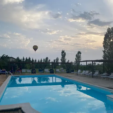 לינה וארוחת בוקר Terre Di Paestum