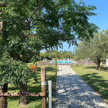 Terre Di Paestum לינה וארוחת בוקר